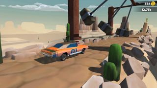 Ramp Car Racing Screenshot 4