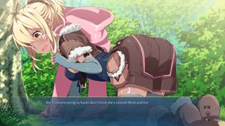 Sakura MMO Screenshot 6