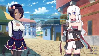 Sakura MMO Screenshot 1