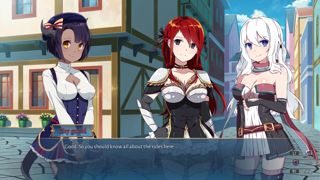 Sakura MMO Screenshot 5