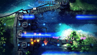 Sky Force Anniversary Screenshot 1