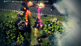 Sky Force Anniversary Screenshot 9