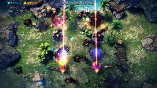 Sky Force Anniversary Screenshot 6