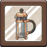 French Press Trophy