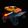 Liftoff Trophy