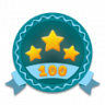 Stars collector Trophy