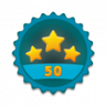 Stars picker Trophy