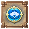 First Medal Trophy
