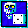 LOSER DICE Trophy