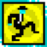 MINISTRY OF SILLY WALKS Trophy