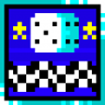 WINNER DICE Trophy