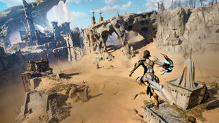Atlas Fallen Screenshot 4