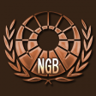 Namba Grand Battle Conqueror Trophy
