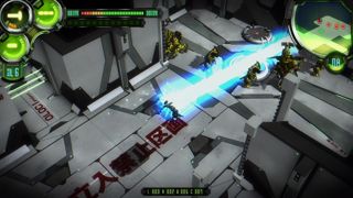 Damascus Gear: Operation Osaka HD Edition Screenshot 1