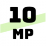 10 megapoints Trophy