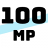 100 megapoints Trophy