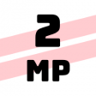 2 megapoints Trophy