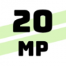 20 megapoints Trophy