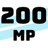 200 megapoints Trophy