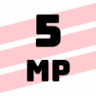 5 megapoints Trophy