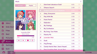 Doki Doki Literature Club Plus! Screenshot 6