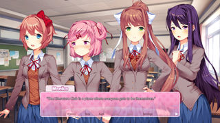 Doki Doki Literature Club Plus! Screenshot 10