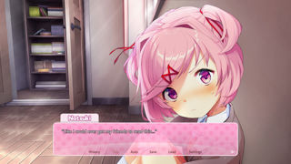 Doki Doki Literature Club Plus! Screenshot 7