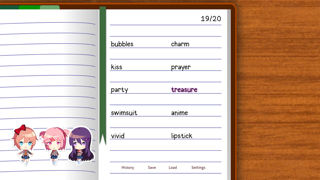 Doki Doki Literature Club Plus! Screenshot 9