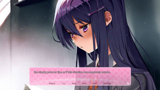 Doki Doki Literature Club Plus! Screenshot 2