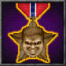 Knee-Deep in the Dead Trophy