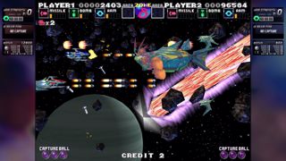 G-Darius HD Screenshot 14