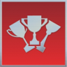 Careering along Trophy