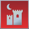 Moon above the Castle Trophy