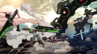 Guilty Gear -Strive- Screenshot 3