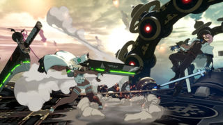 Guilty Gear -Strive- Screenshot 3