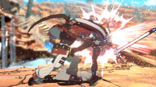 Guilty Gear -Strive- Screenshot 2