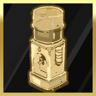 Back to Work Trophy