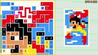 Link-a-Pix Deluxe Screenshot 1