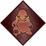 Lantern Smasher Trophy