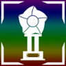 Roller of the Universe Trophy