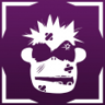 The Molten Sea Clear! Trophy