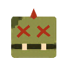 Advanced Warrior Trophy