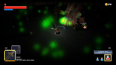 SURVIVE! MR.CUBE