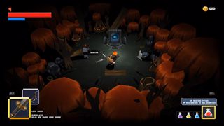 SURVIVE! MR.CUBE Screenshot 1