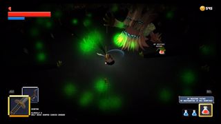 SURVIVE! MR.CUBE Screenshot 3