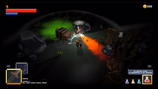 SURVIVE! MR.CUBE Screenshot 2