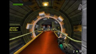 TimeSplitters Screenshot 1