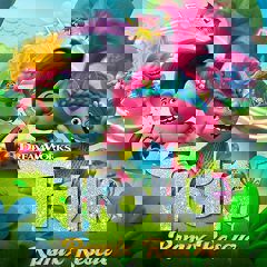 Trolls: Remix Rescue