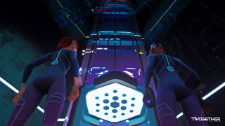 Twogether: Project Indigos Chapter 1 Screenshot 2