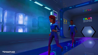 Twogether: Project Indigos Chapter 1 Screenshot 1